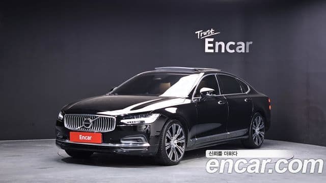 Volvo S90 2023 — ფოტო 9/20