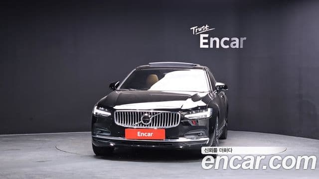 Volvo S90 2023 — ფოტო 2/20