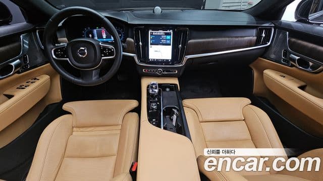 Volvo S90 2023 — ფოტო 20/20