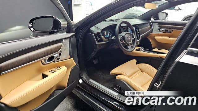Volvo S90 2023 — ფოტო 7/20