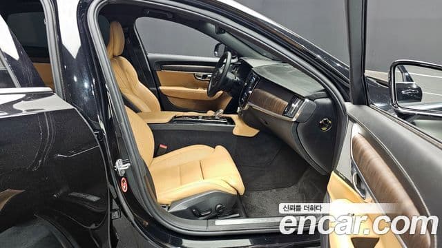 Volvo S90 2023 — ფოტო 12/20