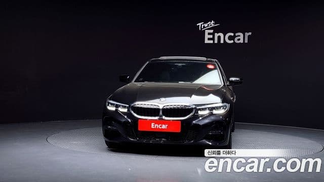 BMW 3 Series 2021 — ფოტო 3/20