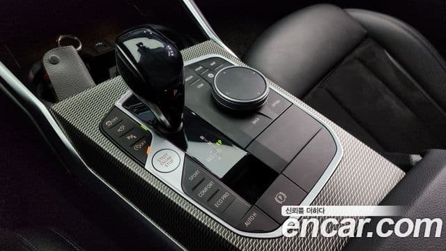 BMW 3 Series 2021 — ფოტო 9/20