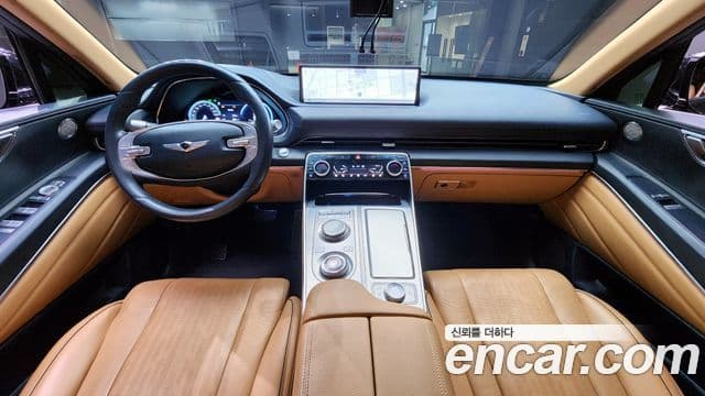 Genesis GV80 2022 — Şəkil 7/20