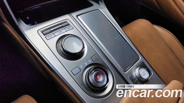 Genesis GV80 2022 — ფოტო 9/20