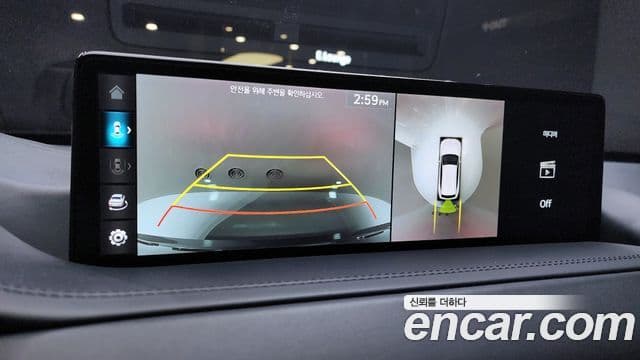 Genesis GV80 2022 — ფოტო 15/20