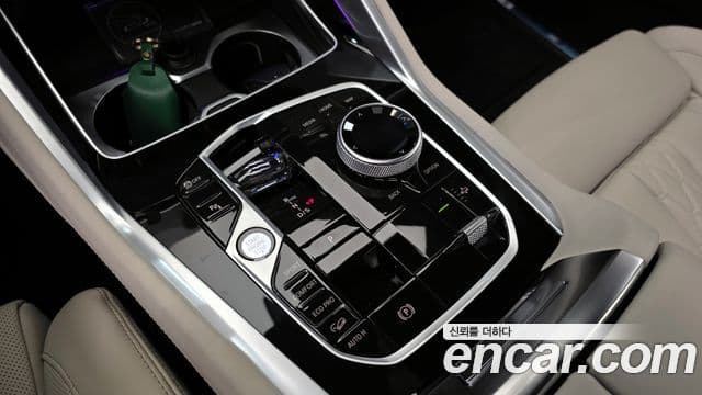 BMW X6 2025 — Şəkil 9/20