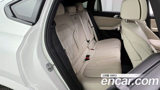 BMW X6 2025 — Şəkil 12/20