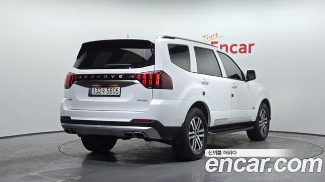 Kia Mohave The Master 2021 — Şəkil 2/20