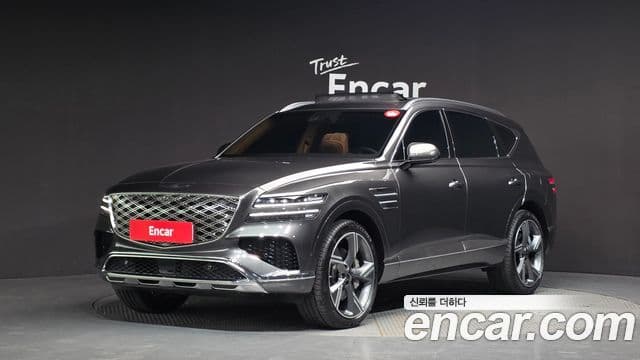 Genesis GV80 2024 — ფოტო 1/20