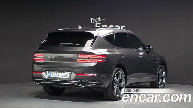 Genesis GV80 2024 — ფოტო 2/20