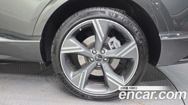 Genesis GV80 2024 — ფოტო 5/20