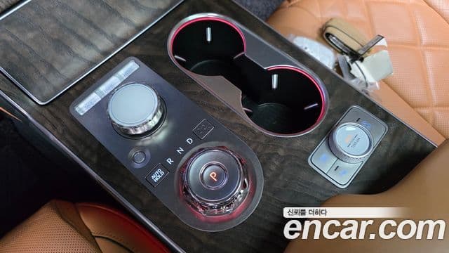 Genesis GV80 2024 — ფოტო 9/20