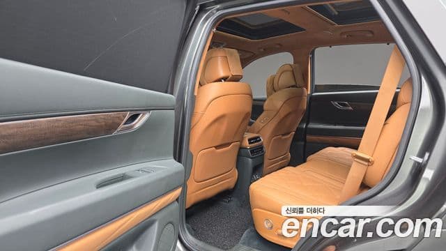 Genesis GV80 2024 — ფოტო 18/20