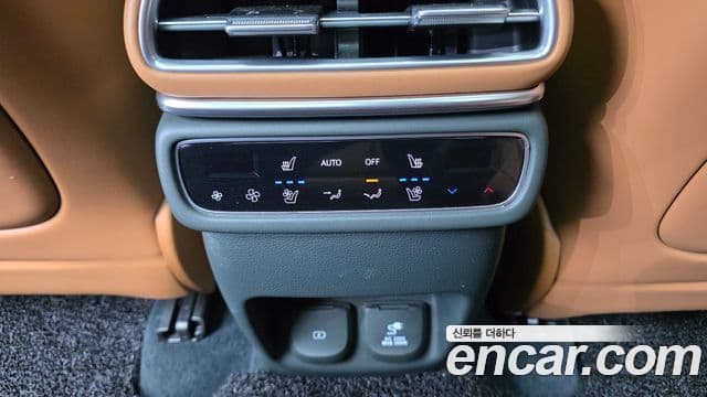 Genesis GV80 2024 — ფოტო 19/20