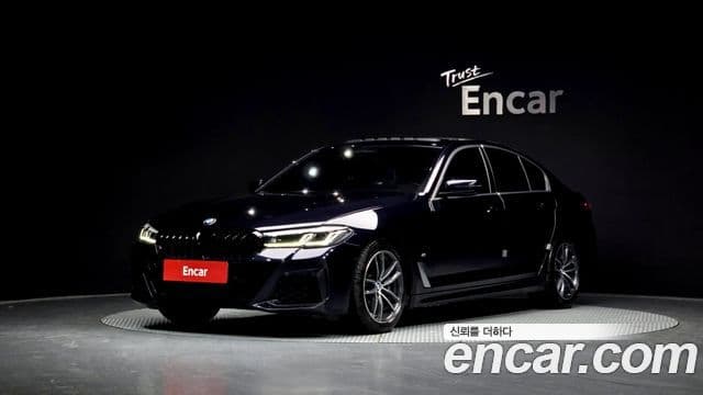 BMW 5 Series 2023 — Photo 14/20