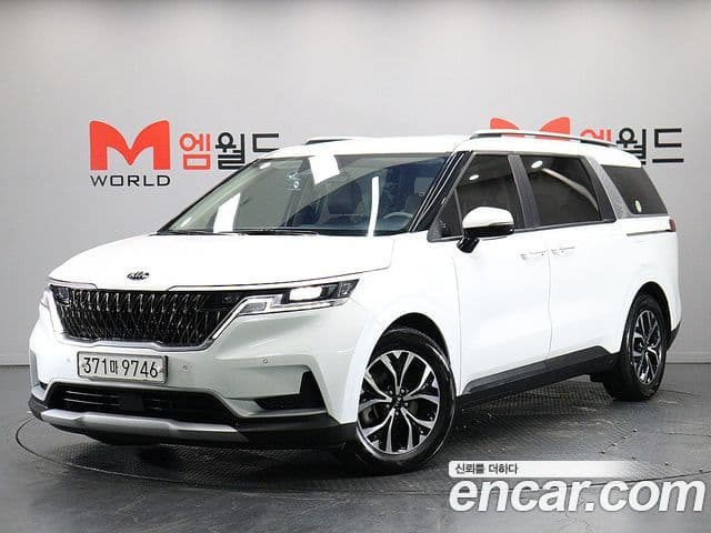 Kia Carnival 2021 — Şəkil 9/20