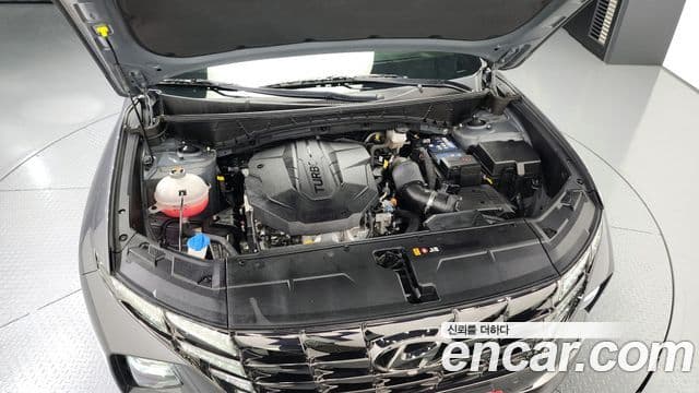 Hyundai The New Tucson 2021 — ფოტო 6/20