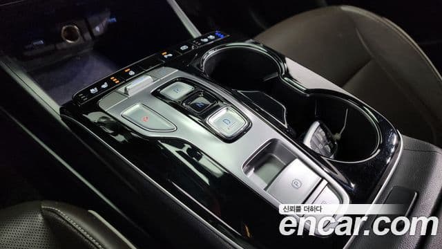 Hyundai The New Tucson 2021 — ფოტო 9/20