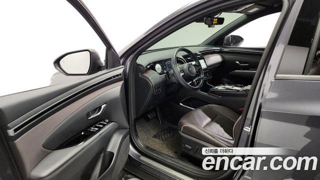 Hyundai The New Tucson 2021 — ფოტო 10/20