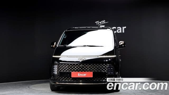 Hyundai Staria 2021 — Şəkil 3/20