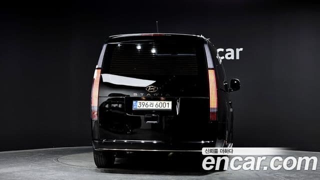 Hyundai Staria 2021 — Şəkil 4/20