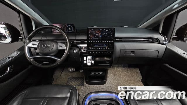 Hyundai Staria 2021 — Şəkil 6/20