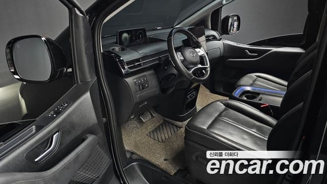 Hyundai Staria 2021 — Şəkil 10/20