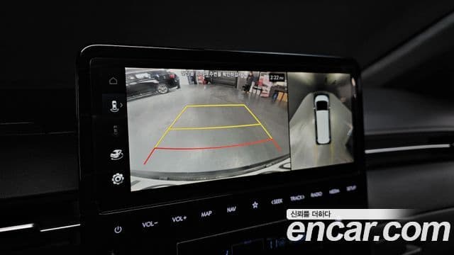 Hyundai Staria 2021 — фото 14 из 20