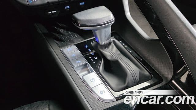 Hyundai The New Avante Hybrid 2021 — Şəkil 13/20