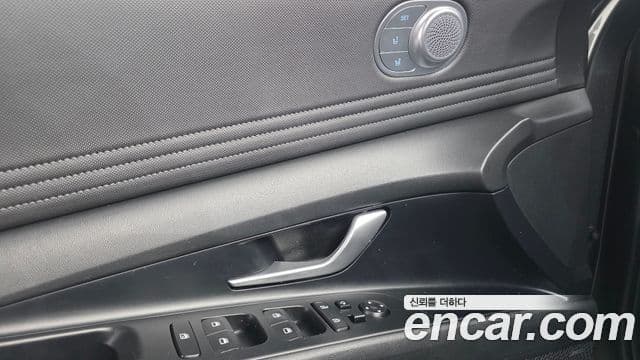 Hyundai The New Avante Hybrid 2021 — Şəkil 19/20