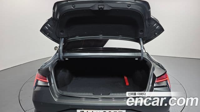 Hyundai The New Avante Hybrid 2021 — Şəkil 4/20