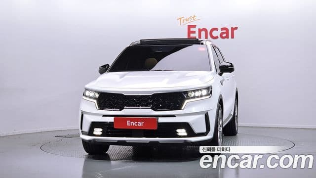 Kia Sorento 2021 — ფოტო 3/20