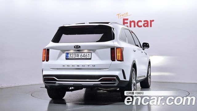 Kia Sorento 2021 — ფოტო 4/20
