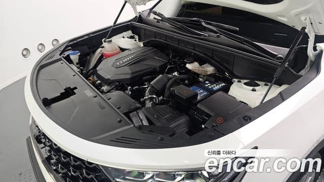 Kia Sorento 2021 — ფოტო 6/20