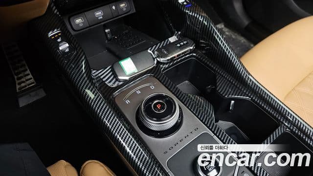 Kia Sorento 2021 — ფოტო 9/20