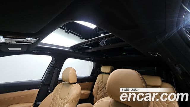 Kia Sorento 2021 — ფოტო 18/20