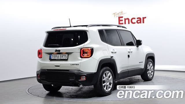 Jeep Renegade 2021 — Şəkil 1/20