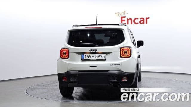 Jeep Renegade 2021 — Şəkil 3/20