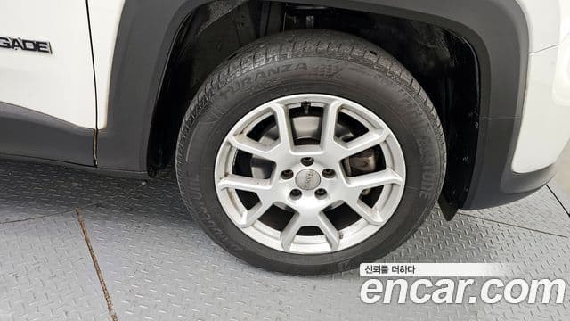 Jeep Renegade 2021 — Şəkil 4/20