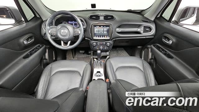 Jeep Renegade 2021 — Şəkil 6/20