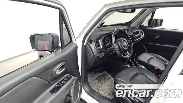 Jeep Renegade 2021 — Şəkil 9/20