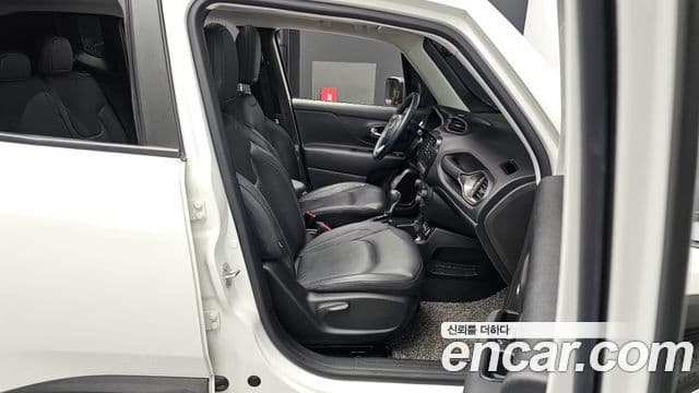 Jeep Renegade 2021 — Şəkil 10/20