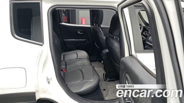 Jeep Renegade 2021 — Şəkil 11/20