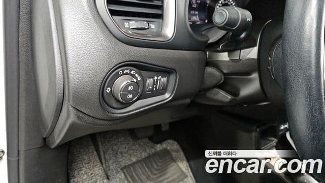 Jeep Renegade 2021 — Şəkil 16/20