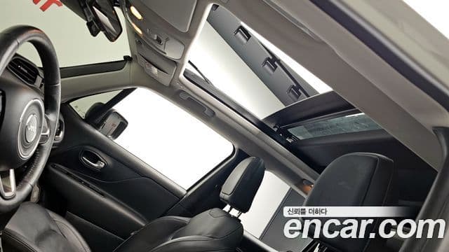 Jeep Renegade 2021 — Şəkil 18/20