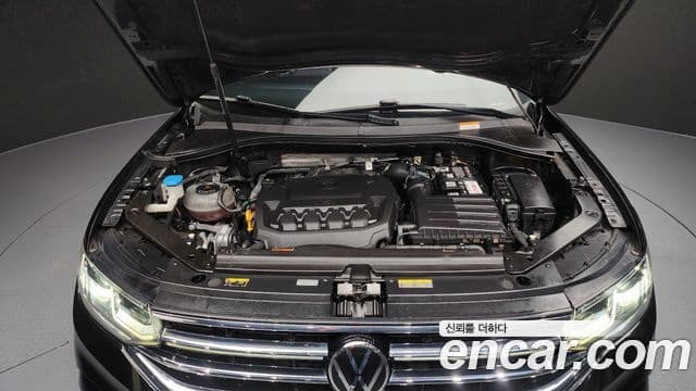 Volkswagen Tiguan Allspace 2022 — фото 6 из 20