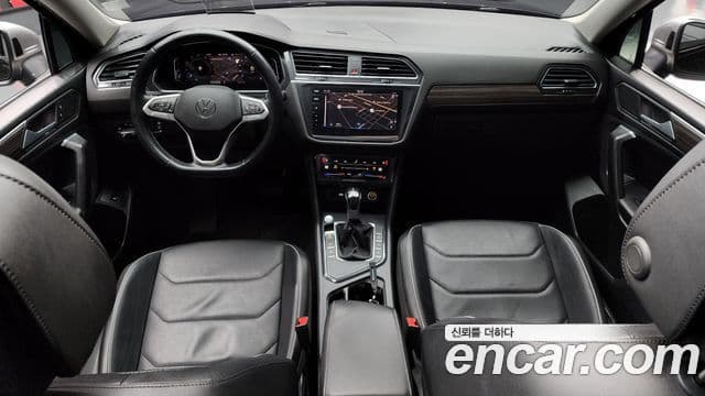 Volkswagen Tiguan Allspace 2022 — ფოტო 7/20