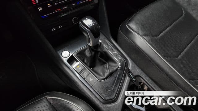Volkswagen Tiguan Allspace 2022 — ფოტო 9/20