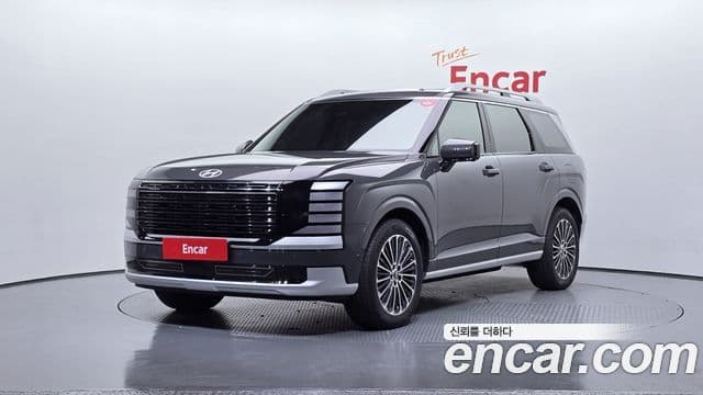 Hyundai Palisade 2025 — ფოტო 4/20